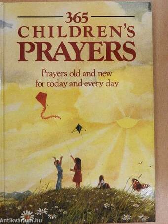 365 Children's Prayers