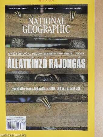 National Geographic Magyarország 2019. június