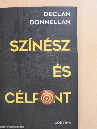 Színész és célpont