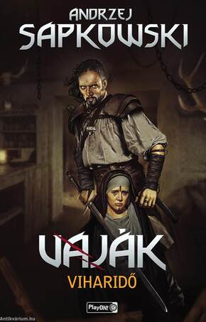 VAJÁK VIII. - VIHARIDŐ