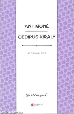 Antigoné - Oedipus király