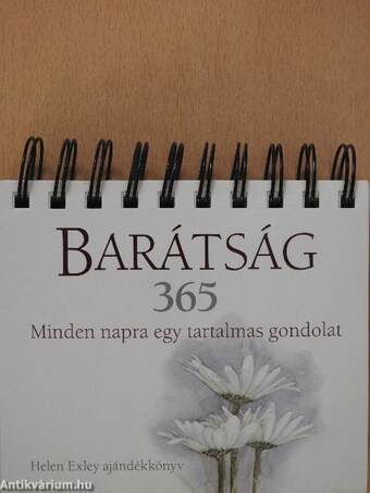 Barátság 365