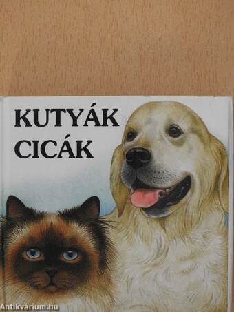 Kutyák/Cicák