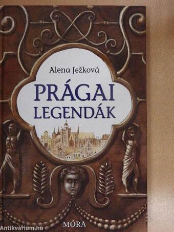 Prágai legendák