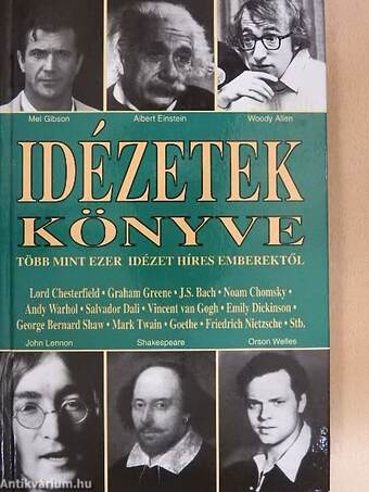 Idézetek könyve