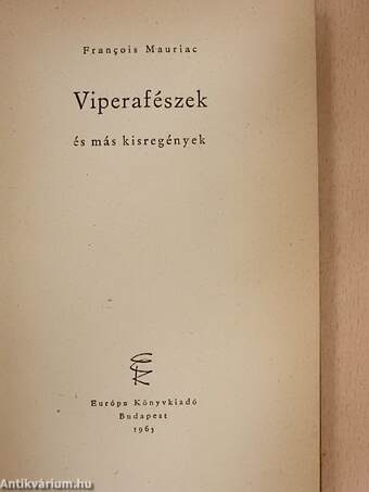 Viperafészek