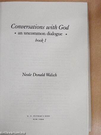 Conversations with God 1