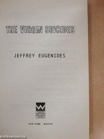 The Virgin Suicides