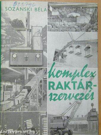 Komplex raktárszervezés