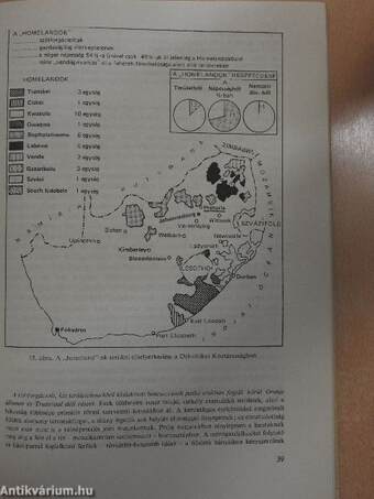 Afrika és a Közel-Kelet gazdaságföldrajza