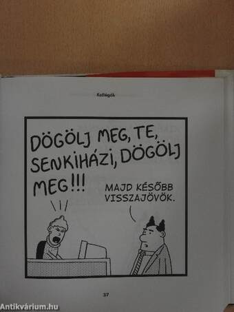 Dilbert munkahelyi túlélőkönyve