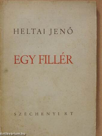 Egy fillér