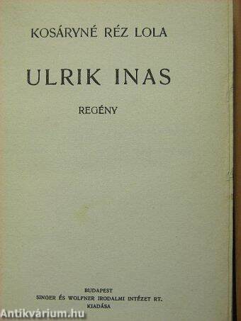 Ulrik inas