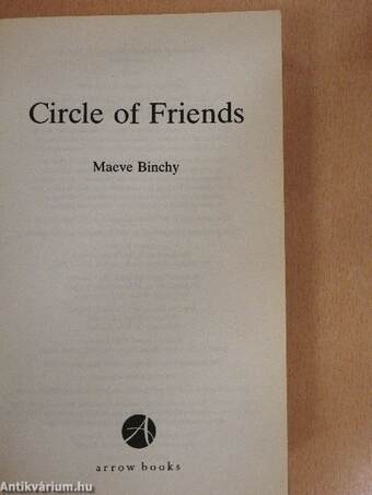 Circle of friends