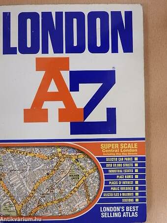 London A-Z