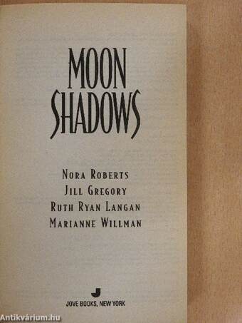 Moon Shadows