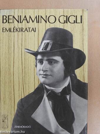 Beniamino Gigli emlékiratai