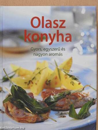 Olasz konyha