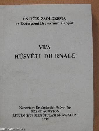 Húsvéti Diurnale