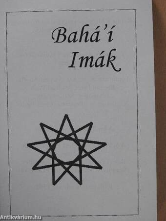 Bahá'í imák