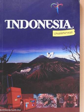 Indonesia - Utazástervező