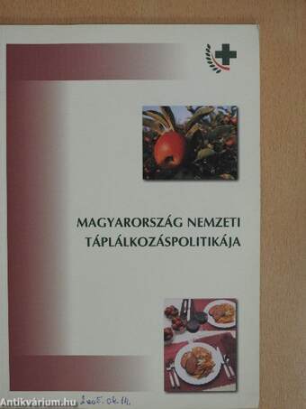 Magyarország nemzeti táplálkozáspolitikája