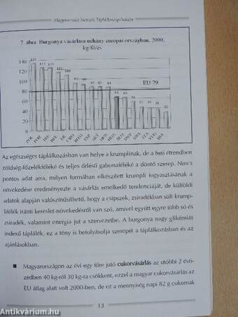 Magyarország nemzeti táplálkozáspolitikája