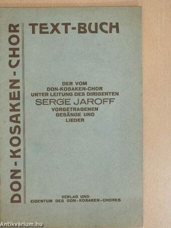 Text-Buch