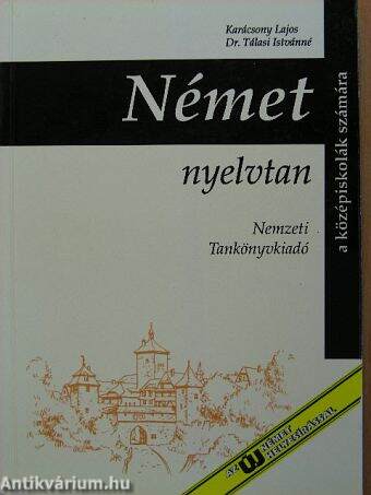 Német nyelvtan