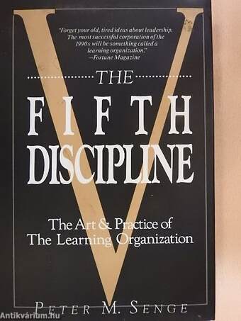 The Fifth Discipline