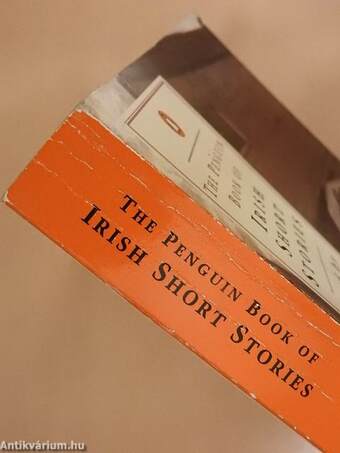 The Penguin Book of Irish Short Stories