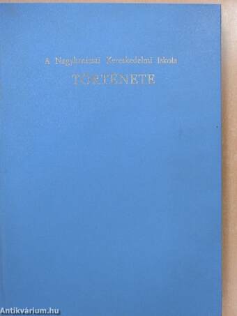 A Nagykanizsai Kereskedelmi Iskola története/Diák-kórunk (aláírt példány)