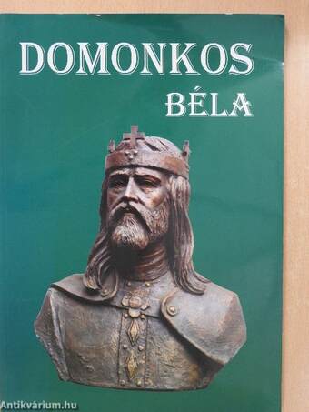 Domonkos Béla (dedikált példány)