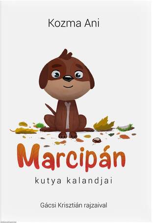 Marcipán kutya kalandjai