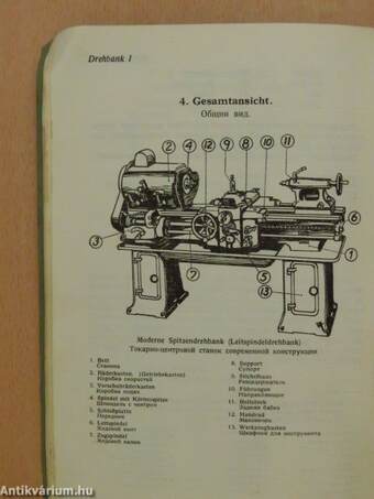 Technisches Russisch I.