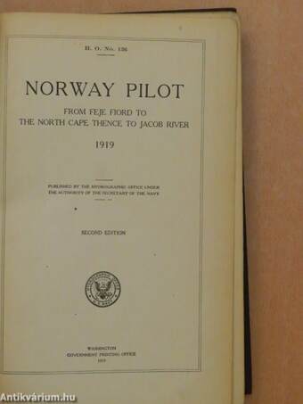 Norway pilot