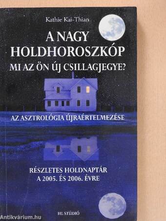 A nagy holdhoroszkóp