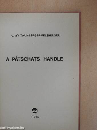 A patschats Handle