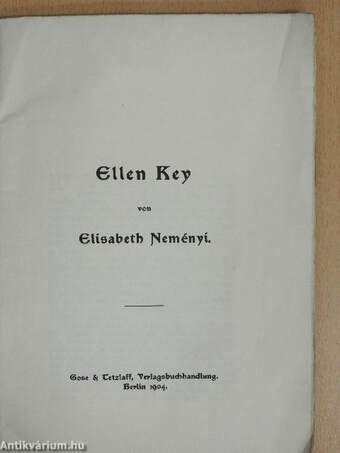 Ellen Key (gótbetűs)