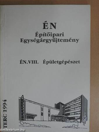 ÉN - Építőipari Egységárgyűjtemény