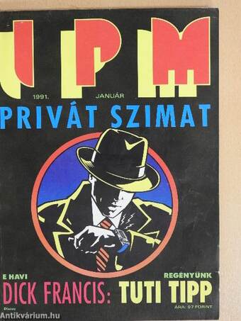 IPM 1991. (nem teljes évfolyam)