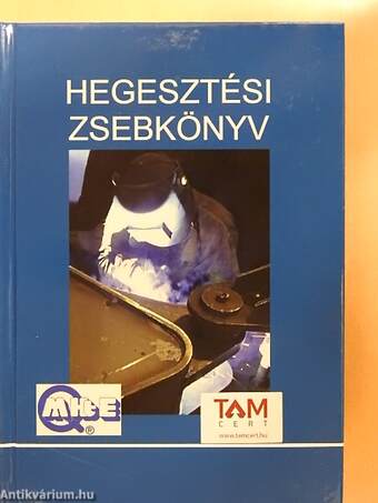 Hegesztési zsebkönyv