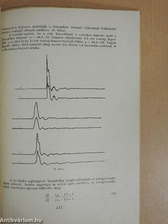 Kísérleti vizsgálat vasbeton védőhíd pályaelemeinek ütőteherre való méretezésére