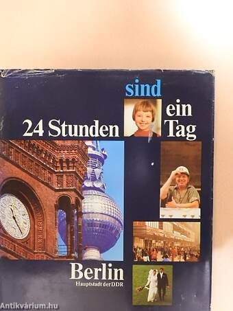 24 Stunden sind ein Tag