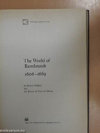 The World of Rembrandt