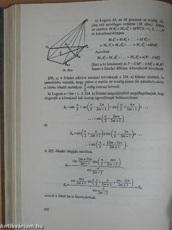 Válogatott feladatok és tételek az elemi matematika köréből 1.