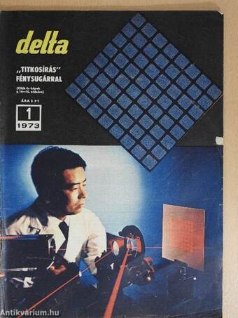 Delta 1973. január-december