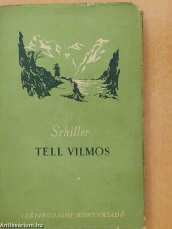 Tell Vilmos