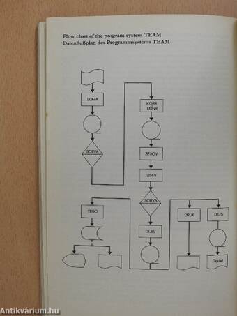 Data Processing Dictionary/Wörterbuch der Datenverarbeitung