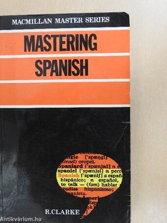 Mastering Spanish